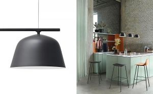 Lampă de tavan APP1478-3CP BLACK - Img 4