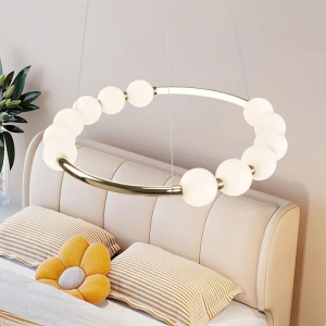 Lampa LED APP1553-CP Gold - Img 2