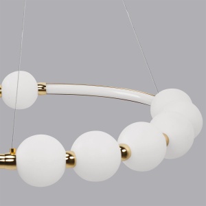 Lampa LED APP1553-CP Gold - Img 4