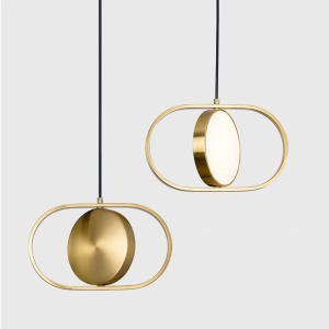 Lampa LED APP1555-CP Gold - Img 2