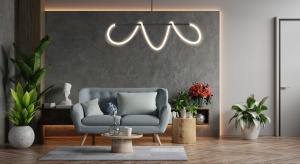 Lampa LED APP856-CP BLACK - Img 2