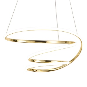 Lampa LED G080-1CP Gold - Img 2