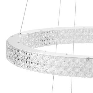 Lampa LED MS008-CP CHROME - Img 3
