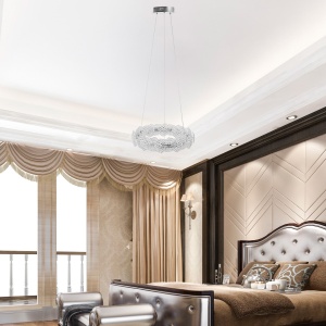 Lampa LED MS017-CP Chrome 57cm - Img 4