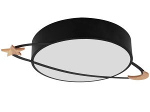 Lampa Plafoniera Moon Black APP866-C