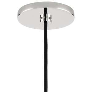 Lampă suspendată APP1214-1CP Black - Img 3