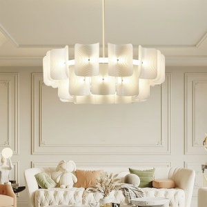 Lampă suspendată LED APP1671-1CP White - Img 2