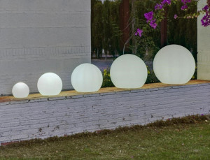 LAMPADAR EXTERIOR ILUMINAT BULY 60 STIL MODERN - Img 2