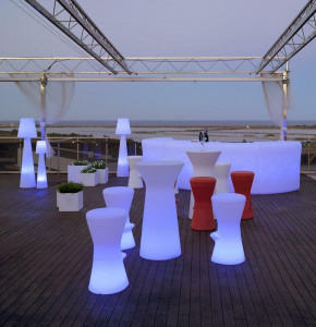 LAMPADAR EXTERIOR ILUMINAT CAPRI 110 SOLAR STIL MODERN - Img 3