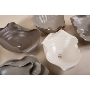 LAVOAR PE BLAT CERAMIC HM-66, HANMADE ART, CALITATE SUPERIOARA, REA - Img 6