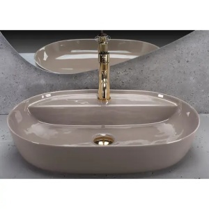 LAVOAR PENTRU BLAT REA AURA 61 BEIGE SHINY, CALITATE SUPERIOARA - Img 3