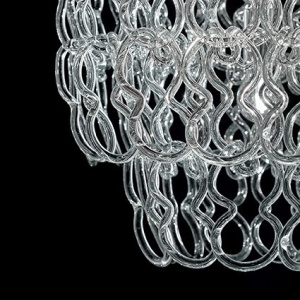 LUSTRA DESIGN MODERN ALBA SP7 CROM - Img 3