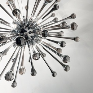 LUSTRA PAULINE SP8 FUMURIE - IDEAL LUX
