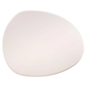 MASA DE BAR BLOOMSTONE, 214310, CONFECTIONATA DIN TENCUIALA SI MDF, ALBA, STIL MODERN - Img 2