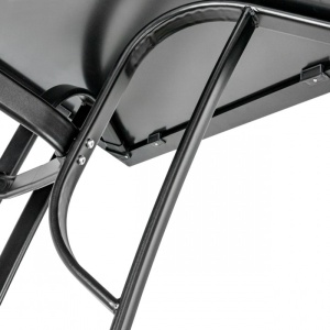 MASA DE GRADINA 150CM, DIN ALUMINIU SI STICLA SECURIZATA, ARTIM GROUP SELECTION - Img 4