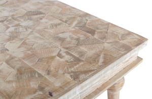 MASA DINING ELEGANTA KORAL 200CM, 8 PERSOANE, LEMN DE MANGO, ARTIM GROUP SELECTION - Img 6