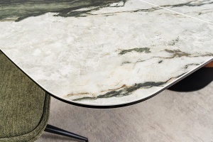 MASA DINING EXTENSIBILA, ELEMENTS 180/260CM, CADRU DIN FURNIR NUC SI BLAT DIN CERAMICA, ARTIM GROUP SELECTION - Img 8