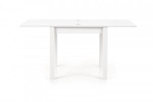 MASA DINING EXTENSIBILA GRACJAN, ALBA, 80/160 CM, BLAT DIN PAL SI PICIOARE DIN MDF, STIL CLASIC - Img 4