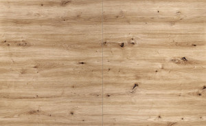 MASA DINING EXTENSIBILA STIL LAMELLO, STEJAR ARTISAN/NEGRU, 160/210 CM, DIN PAL MELAMINAT, STIL MODERN - Img 5