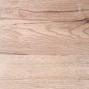 MASA EXTENSIBILA 54-306CM, CHARLIE OAK, STIL MODERN, REALIZATA DIN PANOURI LAMINATE - Img 4