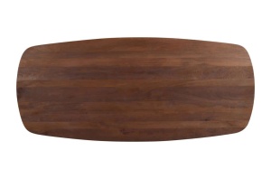 MASA LIVING, BALDWIN 230CM, LEMN DE MANGO, MARO, RICHMOND - Img 11