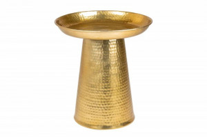 MASUTA DE CAFEA AURIE, ORIENT 45CM, COD 40920, DIN METAL, DESIGN ORIENTAL - Img 6