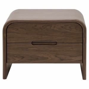 MASUTA DE CAFEA/NOPTIERA BEDFORD CU 2 SERTARE, 214203, MARO, CONFECTIONATA DIN MDF, STIL MODERN - Img 2
