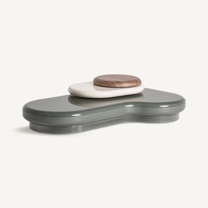 MASUTA DE CAFEA PROZA 120CM, LEMN, MDF LACUIT, DESIGN EXCLUSIVIST, VICAL HOME - Img 2