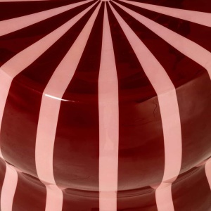 MASUTA DE CAFEA YALOU, 214041, ROSIE, CONFECTIONATA DIN METAL, STIL MODERN - Img 3