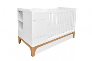 MASUTA PENTRU SCHIMBARE BEBELUS UP! ALBA DESIGN MODERN BA - Img 4