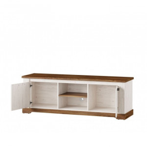 MASUTA TV COUNTRY 2D DIN FURNIR DESIGN CLASIC RUSTIC
