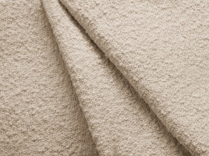 MODUL SEZLONG MILEY, PE DREAPTA, CU TAPITERIE DIN TEXTIL BOUCLE BALOO, MICADONI - Img 5