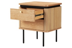 NOPTIERA, ATELIER 55CM, DIN LEMN DE MANGO SI METAL, ASPECT NATUR, ARTIM GROUP SELECTION - Img 6