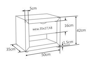 NOPTIERA ET-001 VELEVET 14, GRI, DIN CATIFEA, STIL MODERN, SIGNAL - Img 2