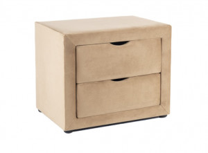 NOPTIERA ET-002 VELEVET 28, BEJ, DIN CATIFEA, STIL MODERN, SIGNAL