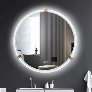 OGLINDA CU LED, PENTRU BAIE, 106, 60 CM, CALITATE SUPERIOARA