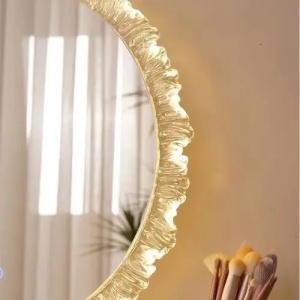 OGLINDA CU LED, PENTRU BAIE, YH-3561, 60CM, CALITATE SUPERIOARA - Img 3