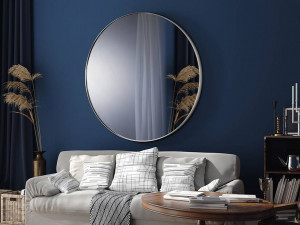 OGLINDA DECORATIVA 120CM, ORIO, COD 127516, STIL MODERN, SCHULLER