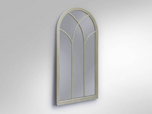 OGLINDA DECORATIVA 170CM, DUOMO, COD 194624, DIN STICLA SI POLYURETANE, STIL MODERN, SCHULLER - Img 3