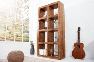 ORGANIZATOR 180CM, DIN LEMN MASIV, MAKASSAR, COD 18820, DESIGN VINTAGE - Img 1