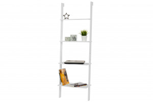 ORGANIZATOR SCARA ZQRACK-06 ALB TUI DIN METAL CALITATE SUPERIOARA - Img 3