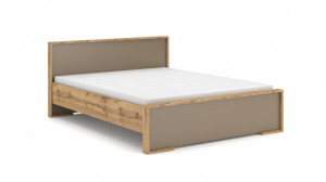 PAT MODERN SIENNA TEDDY 160CM DE CALITATE DIN PLACI LAMINATE - Img 2