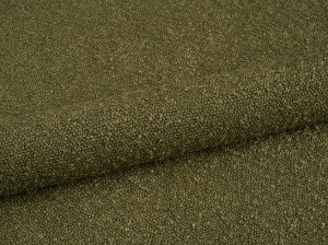 PAT TAPITAT LINEA, 160X200, VERDE MASLINIU INCHIS, CU TAPITERIE DIN TEXTIL BOUCLE BALOO, MICADONI - Img 4