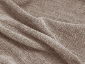 PAT TAPITAT MARTINA, 180X200, BEJ DESCHIS, SOMIERA RABATABILA, CU TAPITERIE DIN TEXTIL STRUCTURAT BOSTON, MICADONI - Img 5