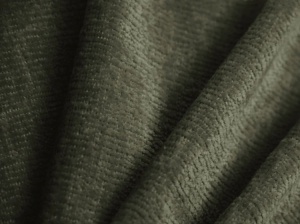 PAT TAPITAT, OVALO, 140x200, VERDE, SOMIERA RABATABILA, CU TAPITERIE DIN TEXTIL CHENILLE PERFECT HARMONY, MICADONI - Img 5