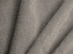 PAT TAPITAT, OVALO, 180x200, BEJ, SOMIERA RABATABILA, CU TAPITERIE DIN TEXTIL CHENILLE PERFECT HARMONY, MICADONI - Img 5
