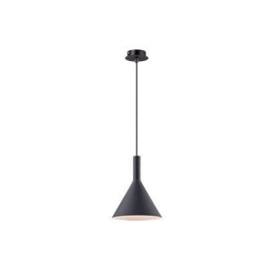 PENDUL COCKTAIL SP1 SMALL, NEGRU, DIN STICLA, STIL MODERN