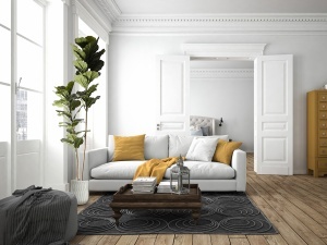 PLANTA ARTIFICIALA, FICUS 200CM, DIN PVC, SCHULLER