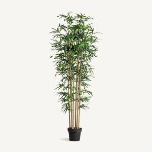 PLATA ORNAMENTALA, BAMBU 180CM, REF. 29108, CONFECTIONAT DIN POLIETILENA, VICAL , STIL MODERN