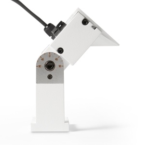 PROIECTOR THOR PR D050 3000K, ALB, DIN ALUMINIU, STIL MODERN - Img 4